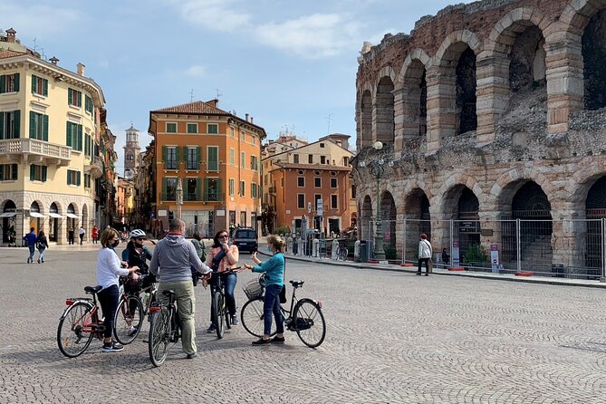 Highlights and Hidden Gems Verona Bike Tour - Host Responses