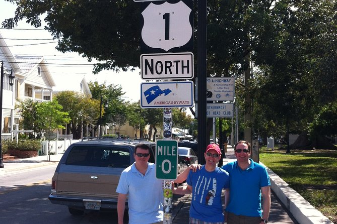 Highlights and Stories of Key West - Small Group Walking Tour - Meeting Point Details