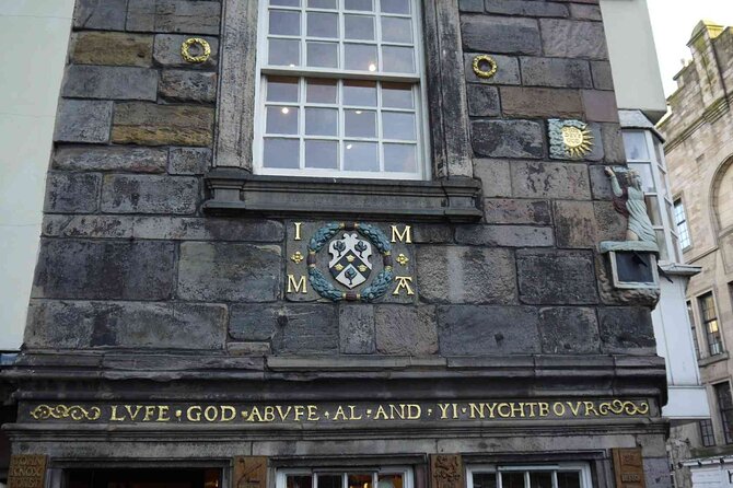 Highlights From the Royal Mile: a Self-Guided Audio Tour - Ideal for Small Group Visits