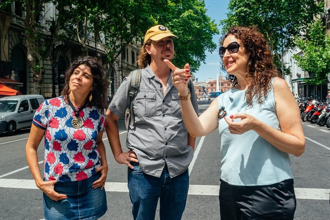 Highlights & Hidden Gems With Locals: Best of Buenos Aires Private Tour - Culinary Delights