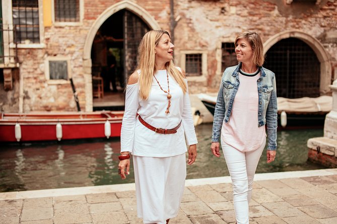 Highlights & Hidden Gems With Locals: Best of Venice Private Tour - Additional Information for Travelers