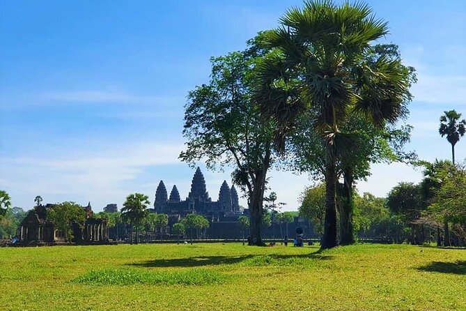 Highlights of Angkor: 2-Day Private Temple Tour, Siem Reap (Mar ) - Inclusive Services