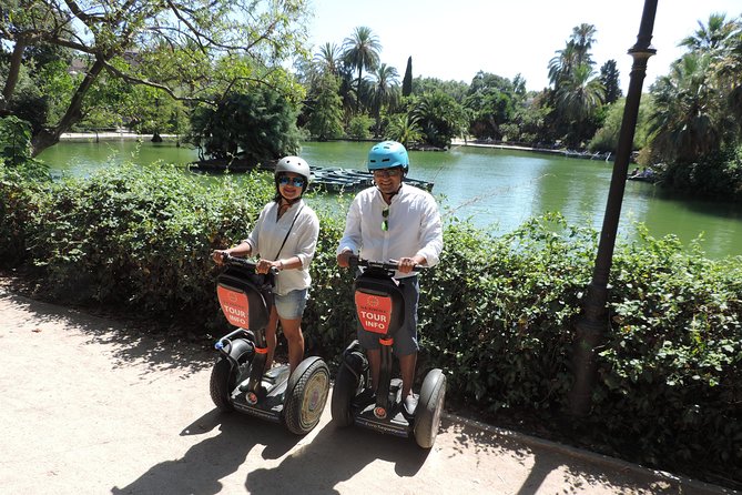 Highlights of Barcelona Segway Tour - Tour Duration & Pricing