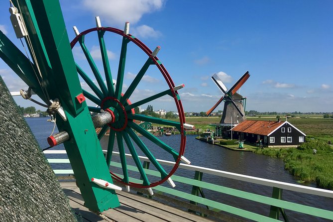 Highlights of Holland Private Guided Tour From Amsterdam - Reviews Overview