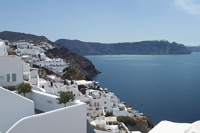 Highlights of Santorini Private Sightseeing Tour (Mar ) - Inclusions in the Tour Package
