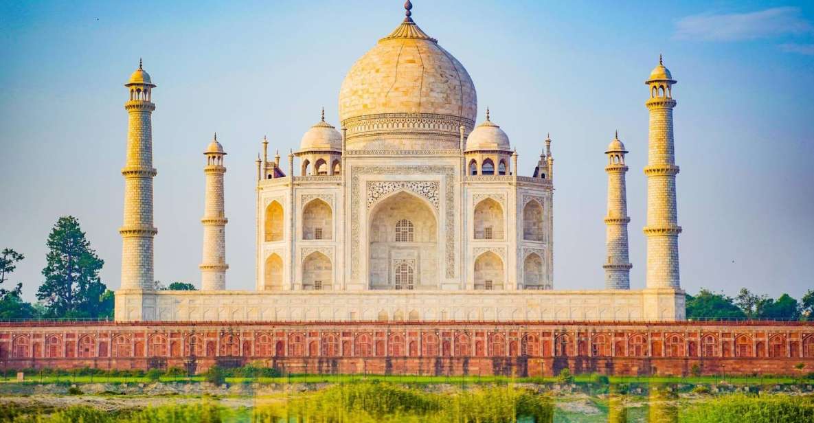 Highlights of Taj Mahal Sunrise Tour By Car From Delhi - Sightseeing Highlights and Explanations