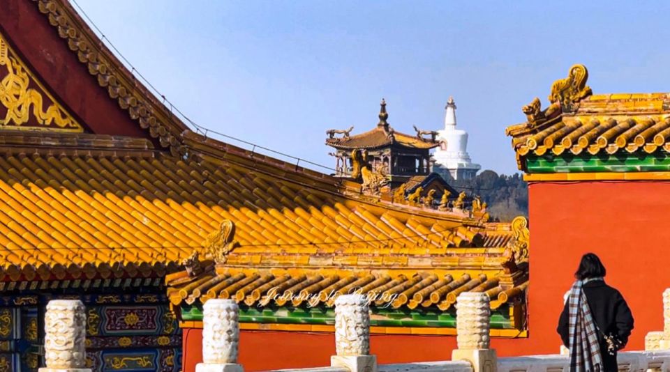 Highlights of the Forbidden City Walking Tour - Central Axis Attractions Walk