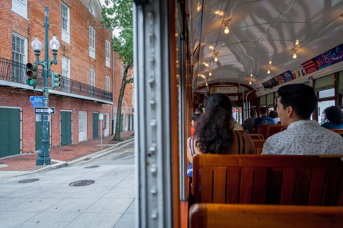 Highlights of the New Orleans Garden District Walking Tour - The Buckner Mansion Visit