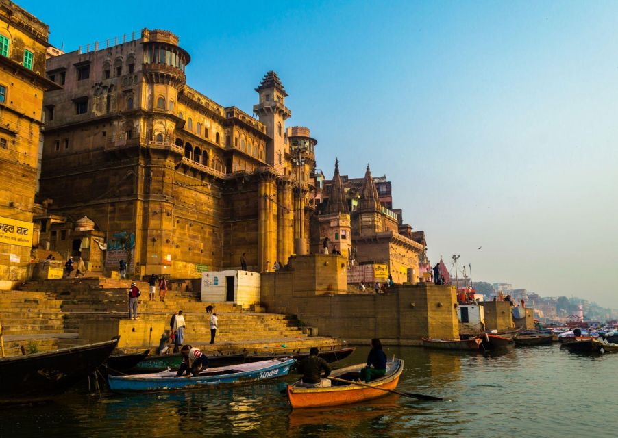 Highlights of the Varanasi & Sarnath (Guided Fullday Tour) - Infotainment Style Tour Experience