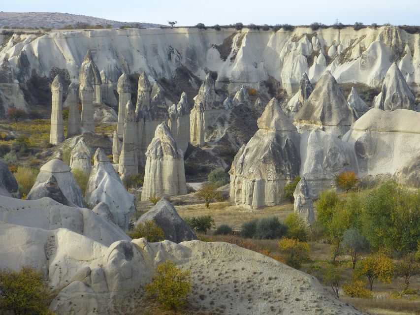 Highlights of Turkey:7 Day Guided Tour Istanbul & Cappadocia - Free Cancellation Policy