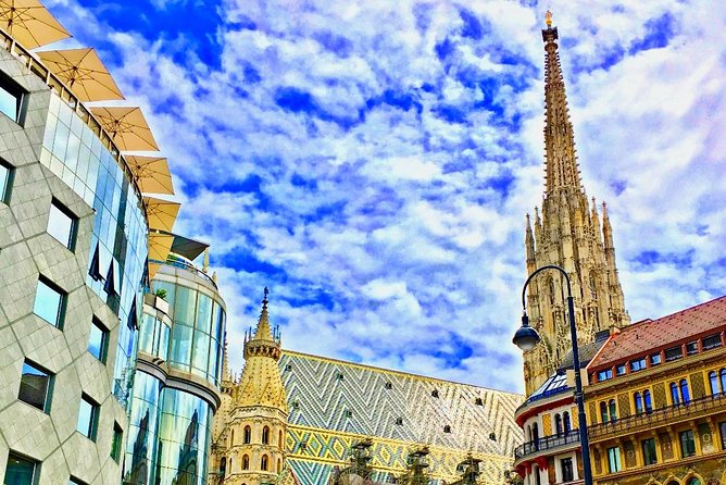 Highlights of Vienna City Center Walking Tour - Group Size and Personalization