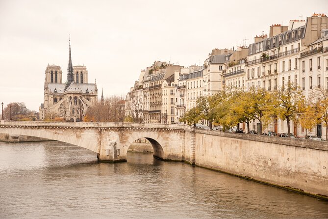 Highlights & Secrets of Paris Private Tour - Crêpes & Eiffel Tower - Cancellation Policy