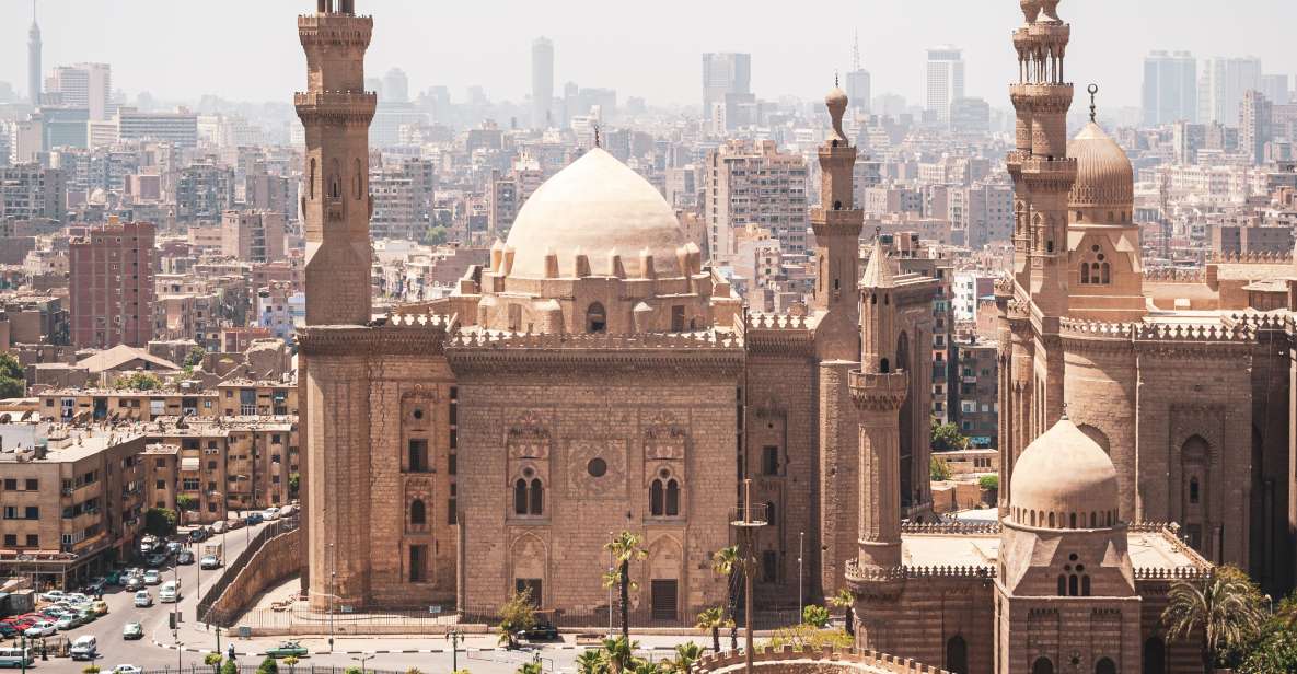 Highlights Tour of Islamic Cairo & Coptic Cairo - Inclusions
