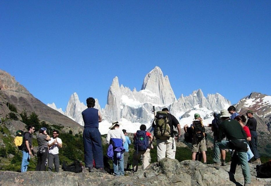 Hike Cerro Torre: Full-Day Trek From El Calafate - Language and Instruction