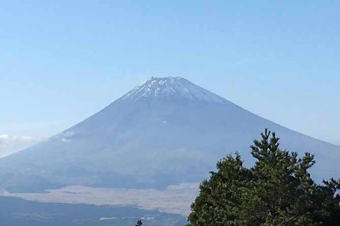 Hike Hakone Hachiri - Highlights and Scenic Views