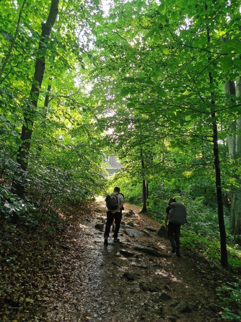 Hike in Polish Mountains: Day Trip to Rudawy Janowickie - Inclusions