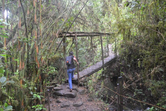 Hike La Chorrera and El Chiflón Mighty Waterfalls From Bogota - Last Words