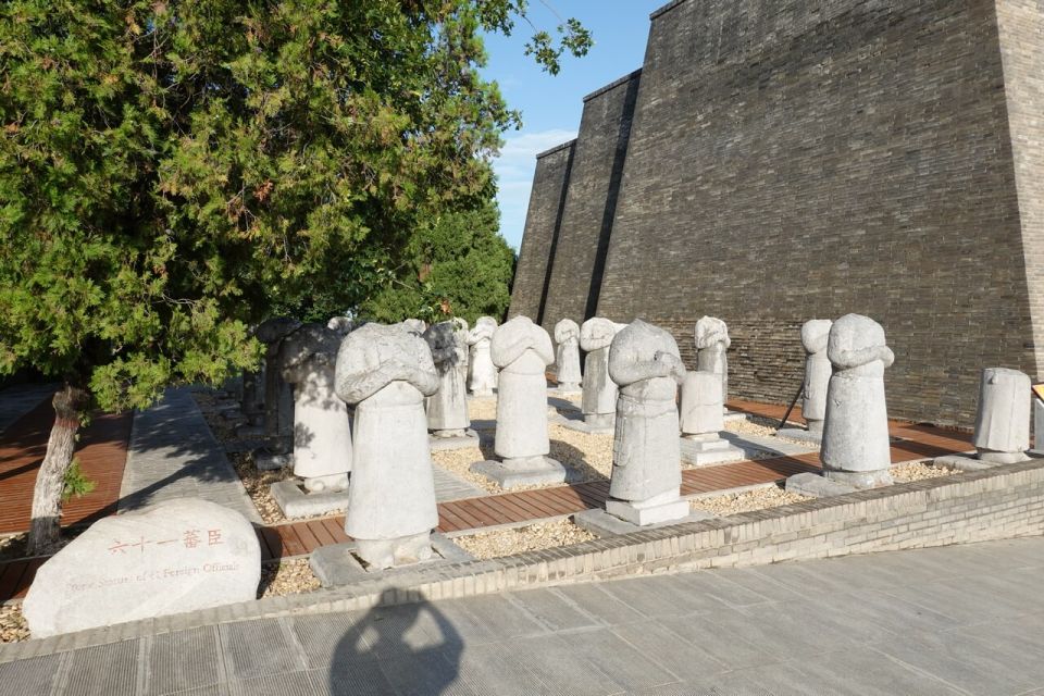 Hike Tang Imperial Tombs: Qianling, Jianling, and Zhaoling - Tour Experience
