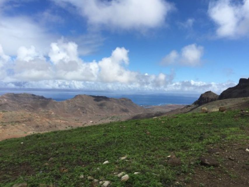 Hike the Highest Point of Monte Verde - Ascending the Paved Path