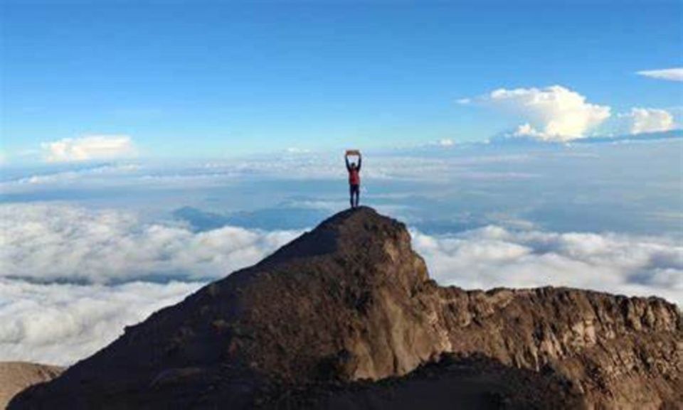 Hike the Highest Volcano Pico Grande - Reservation Details