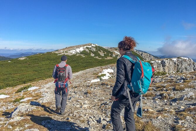 Hike the Viennese Alps Like Freud - Booking and Meeting Point Details