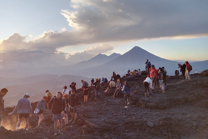 Hike to Pacaya Volcano From Antigua - Additional Information