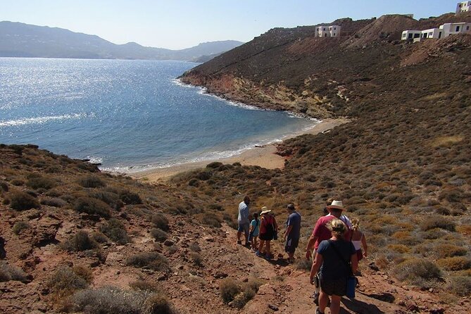 Hiking Adventure in Mykonos With Lunch Option - Cancellation Policy and Weather Considerations
