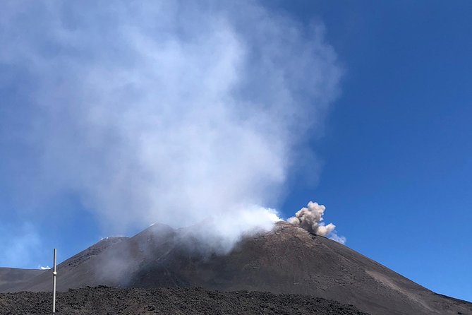 Hiking at 2800m on Mount Etna - Customer Feedback and Ratings