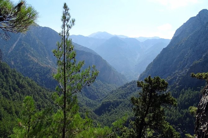 Hiking at Samaria, the Longest Gorge in Europe! From Chania - Weather Considerations