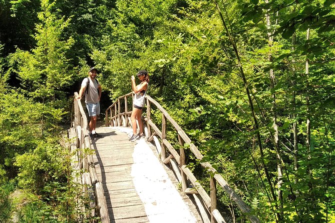 Hiking Enippeas Gorge, Mt Olympus - Scenic Highlights