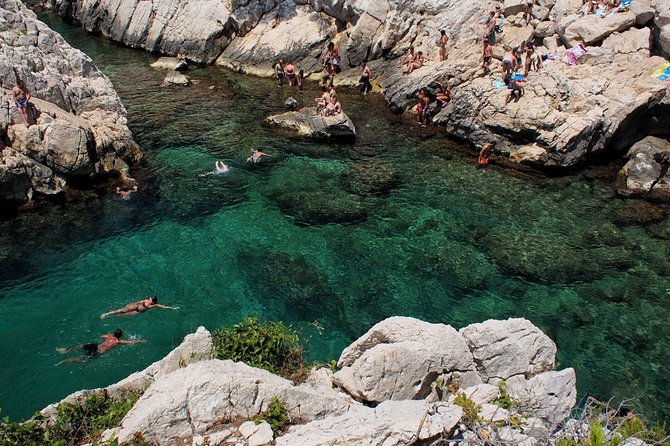 Hiking in the Calanques National Park From Luminy - Meeting and Pickup Logistics