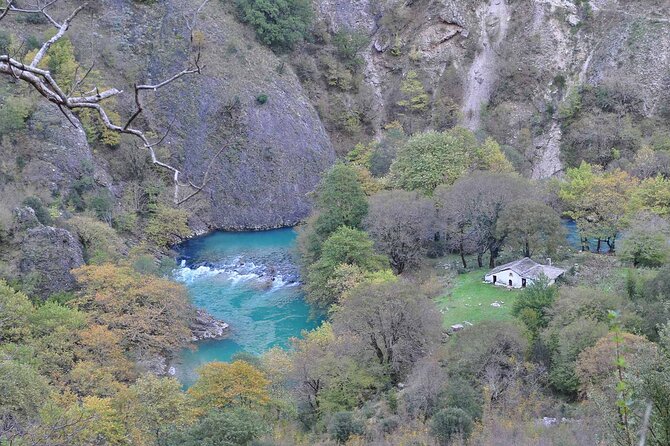 Hiking in Vikos Gorge - Safety Precautions for Hiking