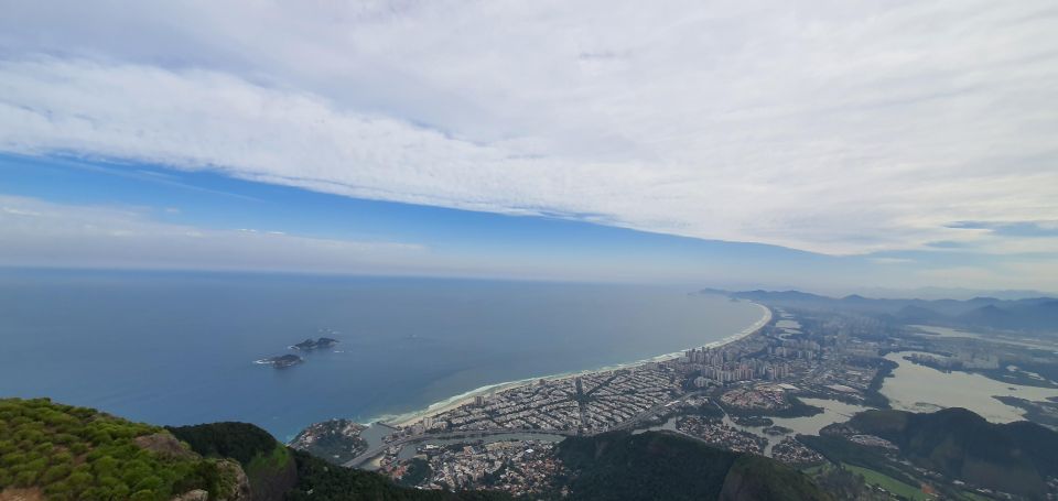 Hiking on Pedra Da GÁVEA Mountain in Rio De Janeiro - Safety Guidelines and Regulations to Follow