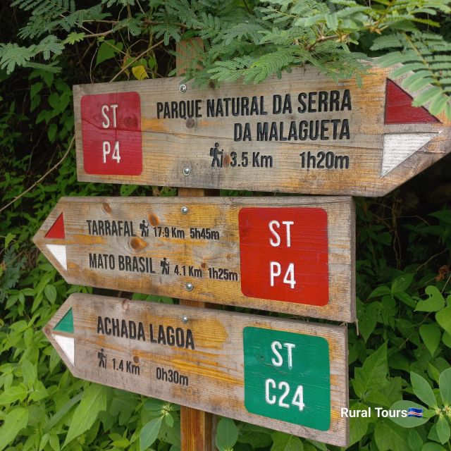 Hiking Serra Malagueta Natural Park - Location and Climate
