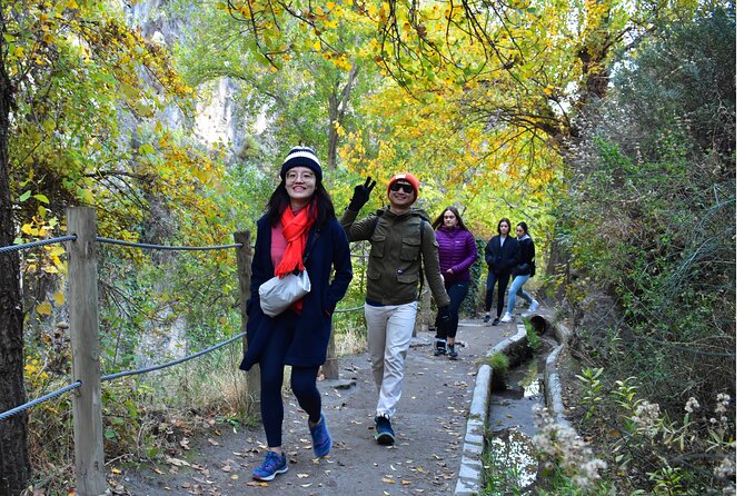 Hiking Through Los Cahorros De Monachil (Granada) - Trail Information