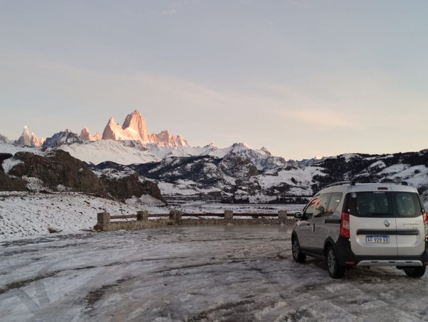 Hiking to Laguna De Los Tres - Experience Highlights