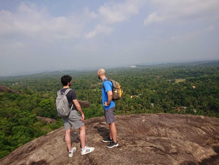 Hiking Tour in Gampaha - Health Benefits of Hiking