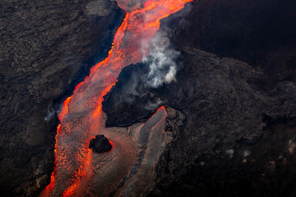 Hilo: Hawaii Volcanoes National Park and Waterfalls Flight - Important Information for Participants