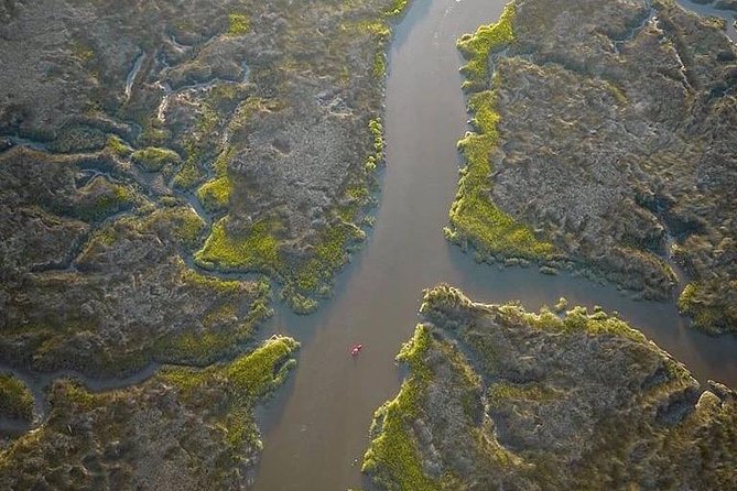 Hilton Head Guided Kayak Tour - Logistics and Meeting Point