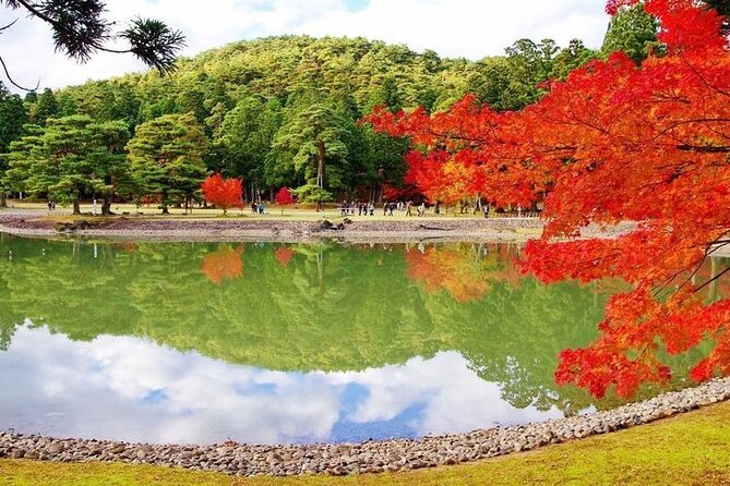Hiraizumi Half-Day Private Trip With Government-Licensed Guide - Guide Information