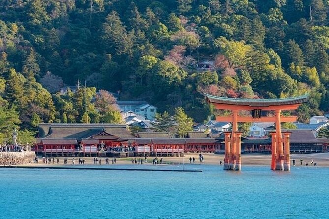 Hiroshima and Miyajima 1 Day Cruise Tour - Booking Process