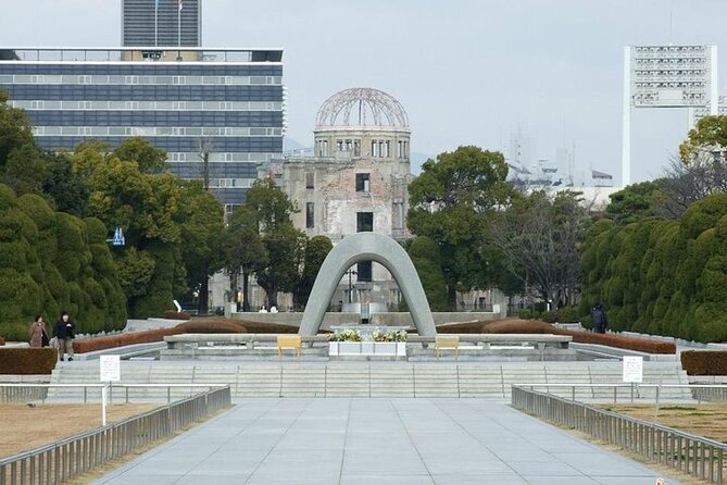 Hiroshima and Miyajima 1 Day Walking Tour - Itsukushima Shrine