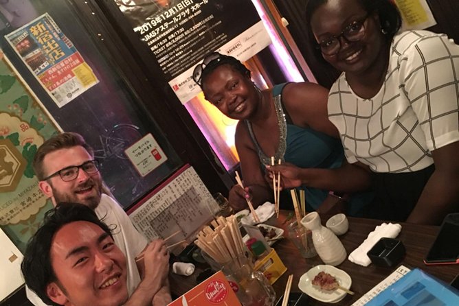 Hiroshima Bar Hopping Food Tour - Booking and Cancellation Policy