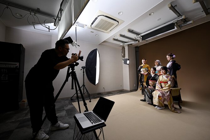 Hiroshima Kimono Rental and Photo Shoot - Accessibility Information