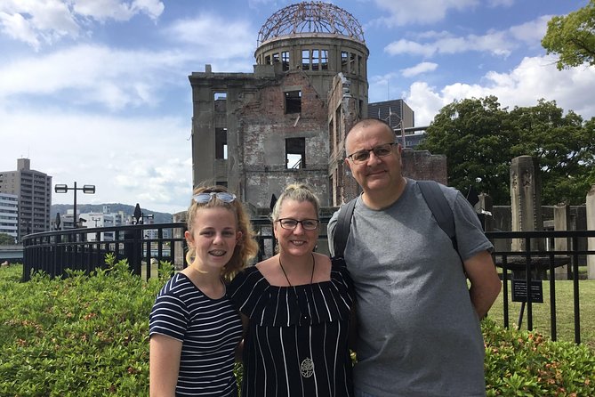 Hiroshima / Miyajima Full-Day Private Tour With Government Licensed Guide - Logistics and Meeting Points