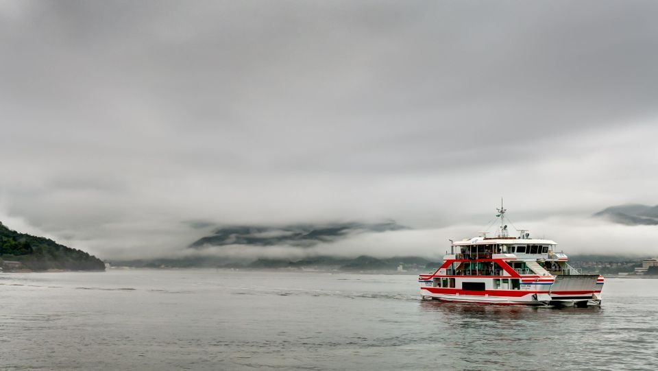 Hiroshima: Private Half-Day Miyajima Tour - Full Itinerary