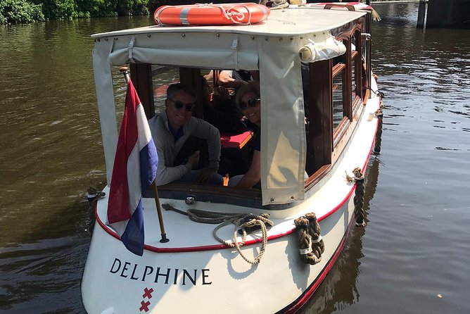 Historic Boat Tour Amsterdam - Last Words