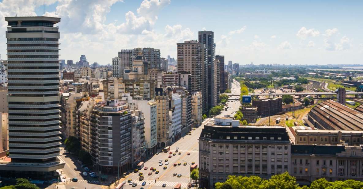 Historic Buenos Aires: Outdoor Escape Game - Review Feedback
