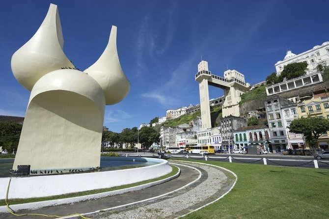 Historic City Tour - Half Day in Salvador - Notable Landmarks Visited