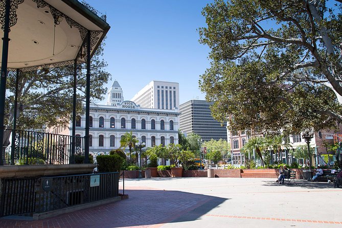 Historic Core and More Downtown Los Angeles Bike Tour - Logistics and Schedule